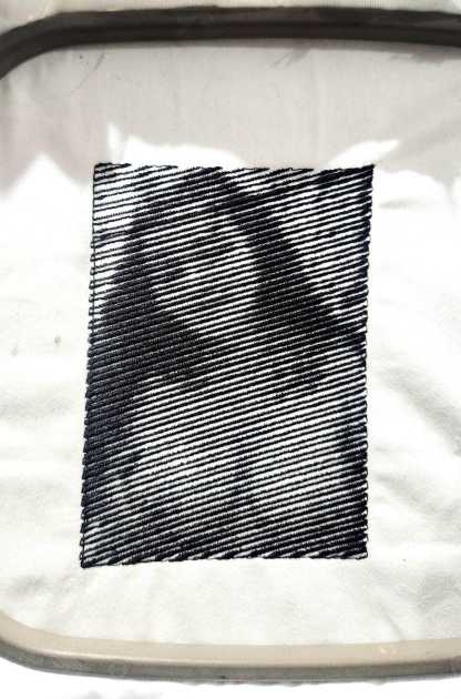 New Arrival! Sexy Hoodie, Custom Embroidered Vintage Portrait Sweatshirt, Perfect Anniversary Gift