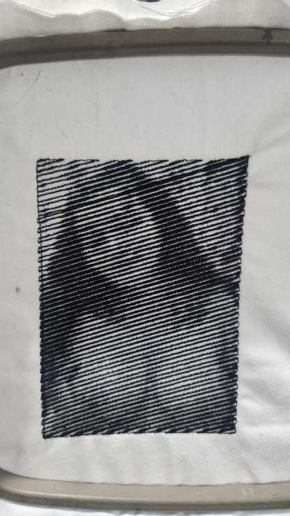 New Arrival! Sexy Hoodie, Custom Embroidered Vintage Portrait Sweatshirt, Perfect Anniversary Gift