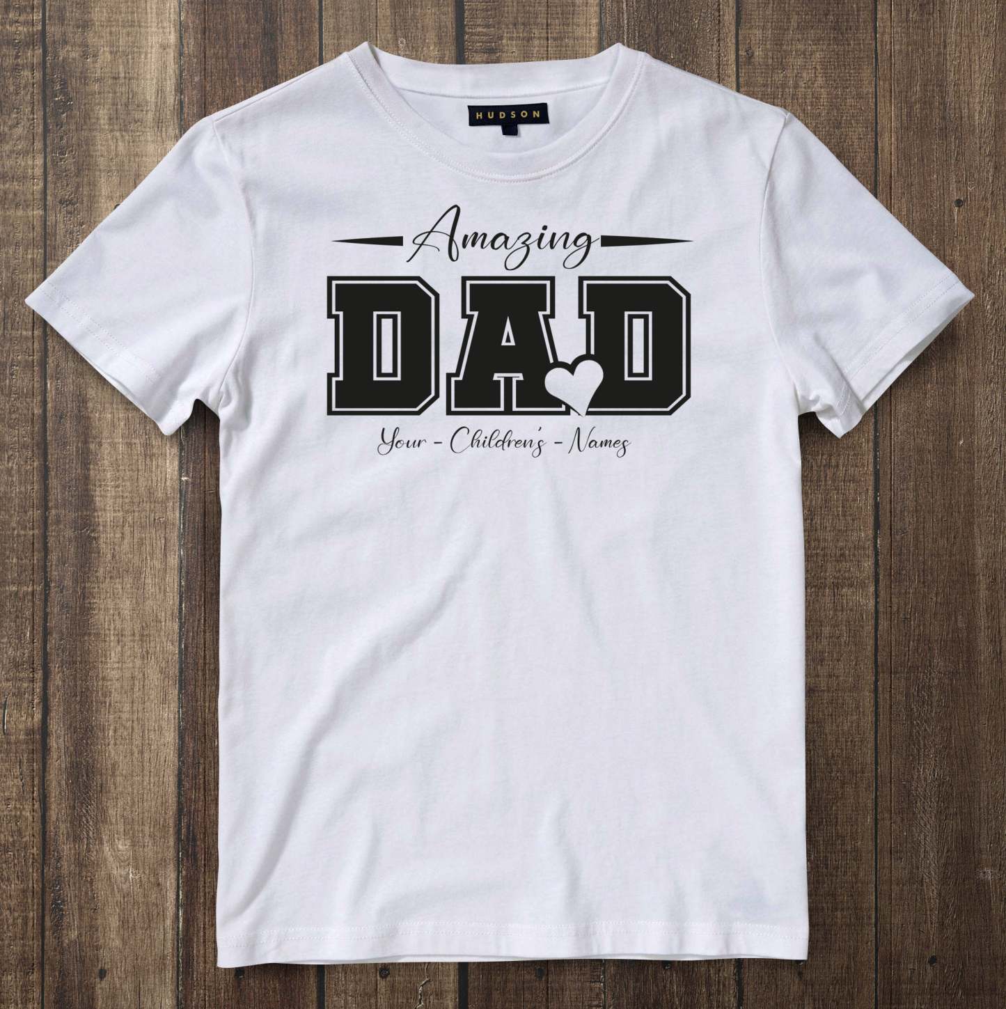 Personalized dad hoodie, Custom Father's Hoodie, Winter Gift for Dad