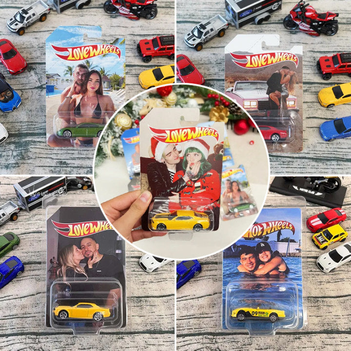 50% OFF🚗Personalized Lover's Toy Dream Car Dad's Toy Dream Car Packaging🚙 ✨🎄Best Christmas Gift Ever