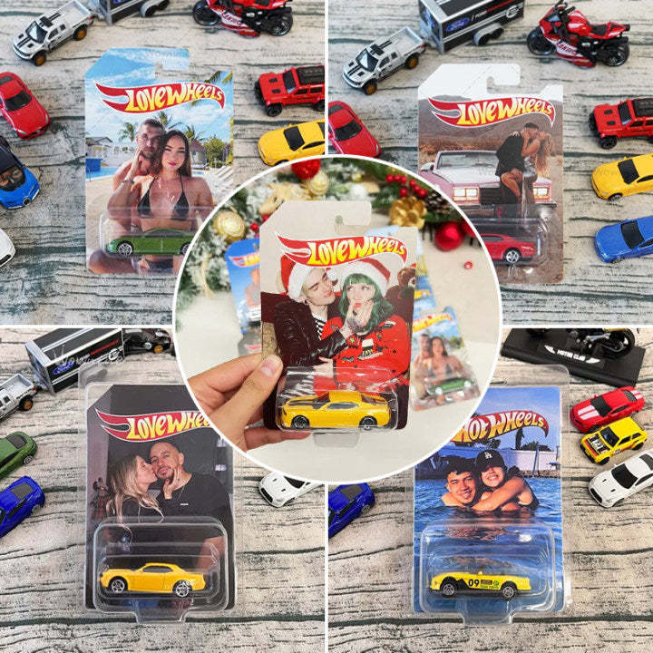 50% OFF🚗Personalized Lover's Toy Dream Car Dad's Toy Dream Car Packaging🚙 ✨🎄Best Christmas Gift Ever