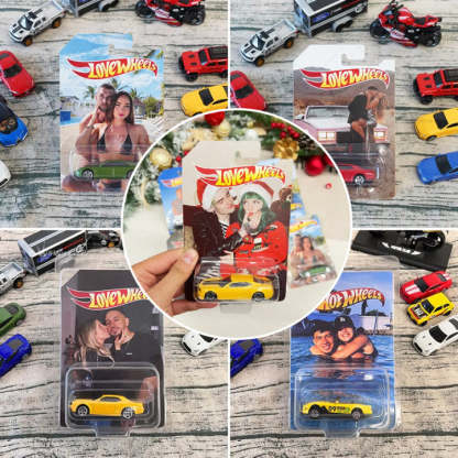 50% OFF🚗Personalized Lover's Toy Dream Car Dad's Toy Dream Car Packaging🚙 ✨🎄Best Christmas Gift Ever