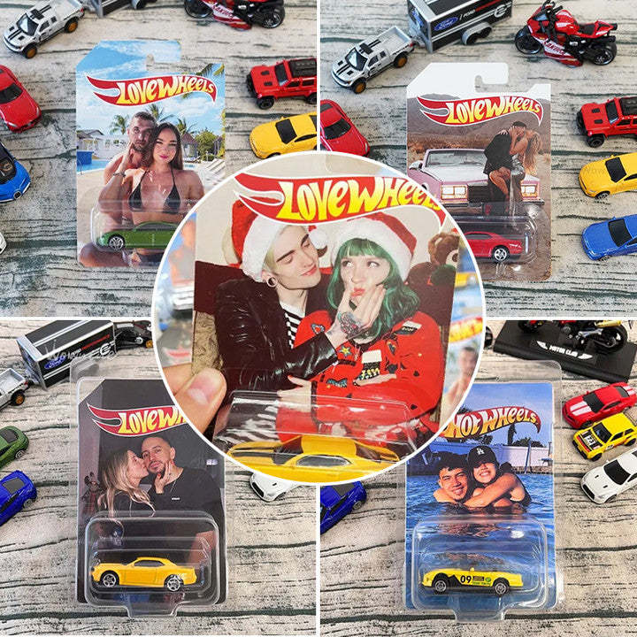 50% OFF🚗Personalized Lover's Toy Dream Car Dad's Toy Dream Car Packag