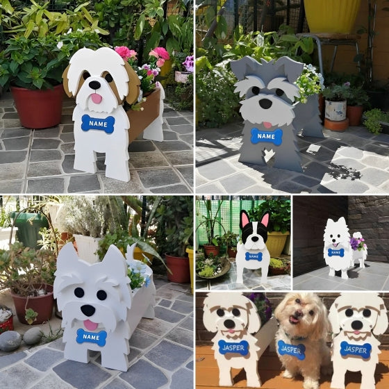 Petforhouse Signage
