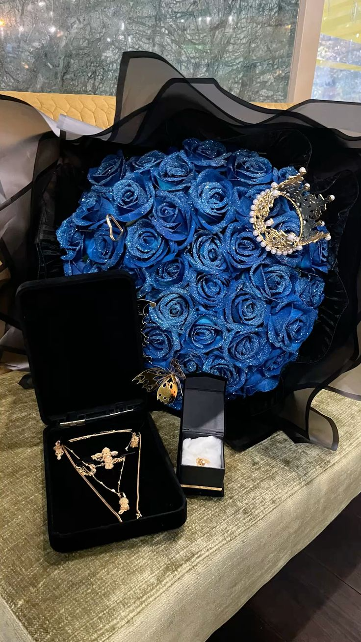 💕Glitter Rose Bouquet💕 - Best Gift to Lover