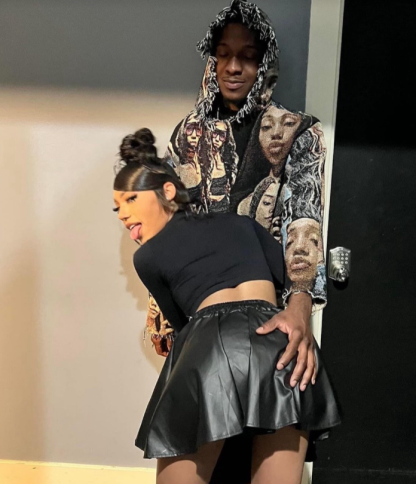 Custom Vintage Photo Tapestry Sweatshirt Hoodie