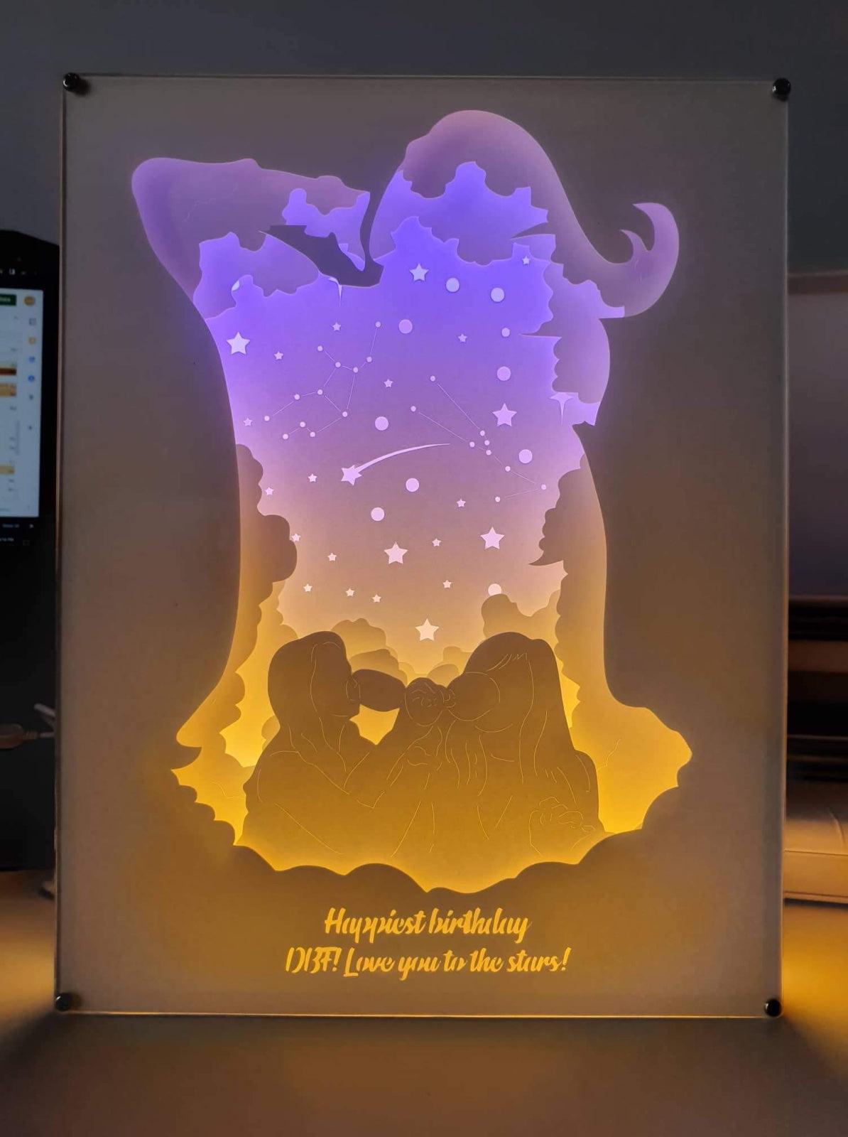 Shadow Box