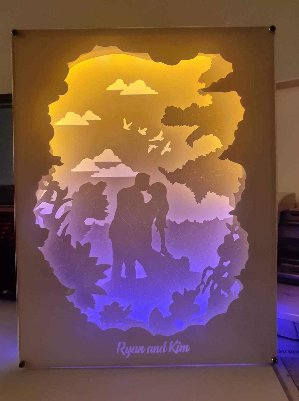 Shadow Box