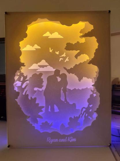 Shadow Box