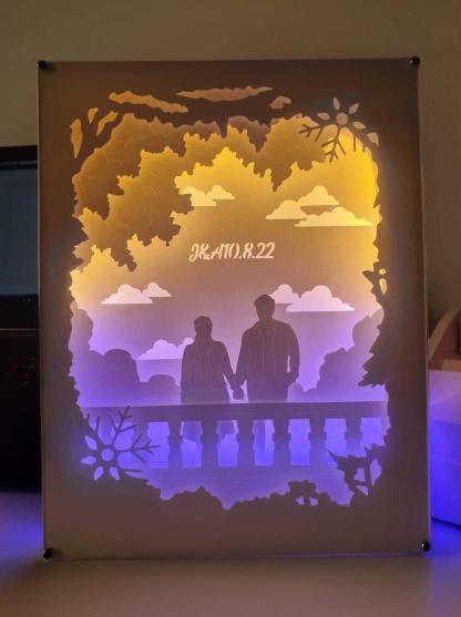Shadow Box