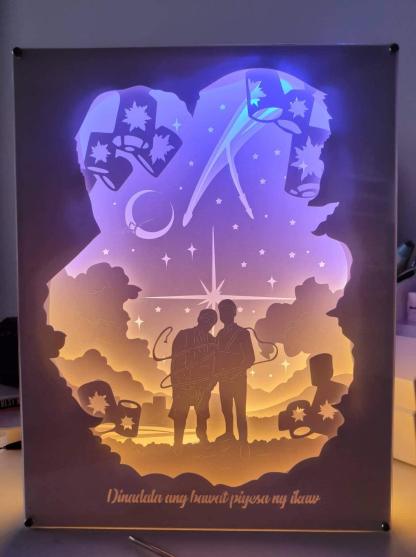 Shadow Box