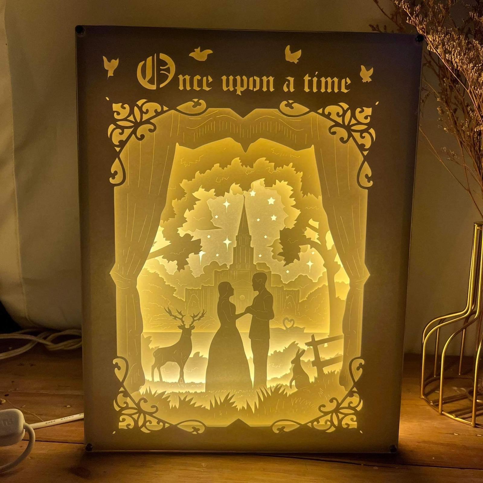 Shadow Box