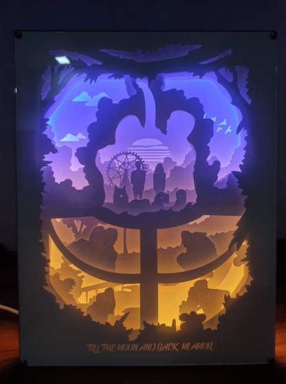 Shadow Box