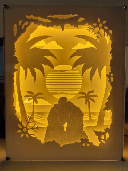 Shadow Box