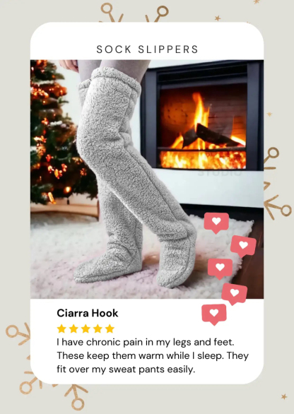 The Cozy Sock
