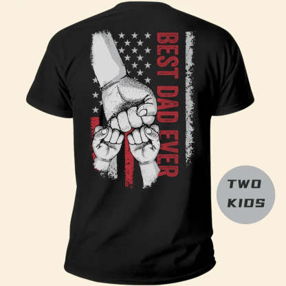 Best Dad Ever T-shirt