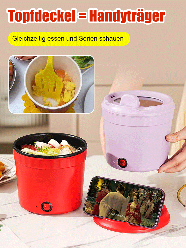 Multifunktionaler elektrischer Kochtopf