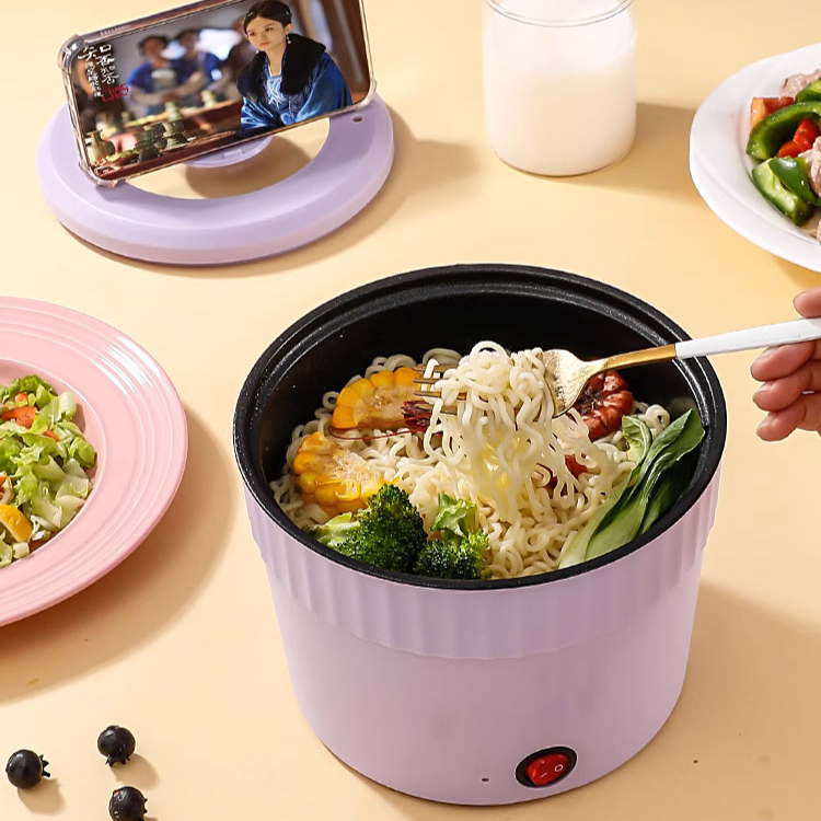 Multifunktionaler elektrischer Kochtopf