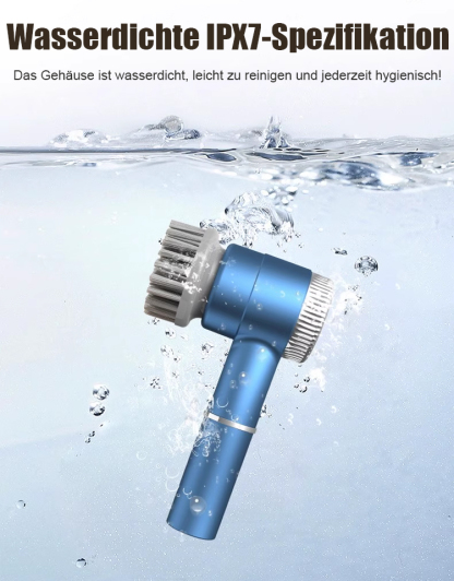 Elektrische Spülbürste