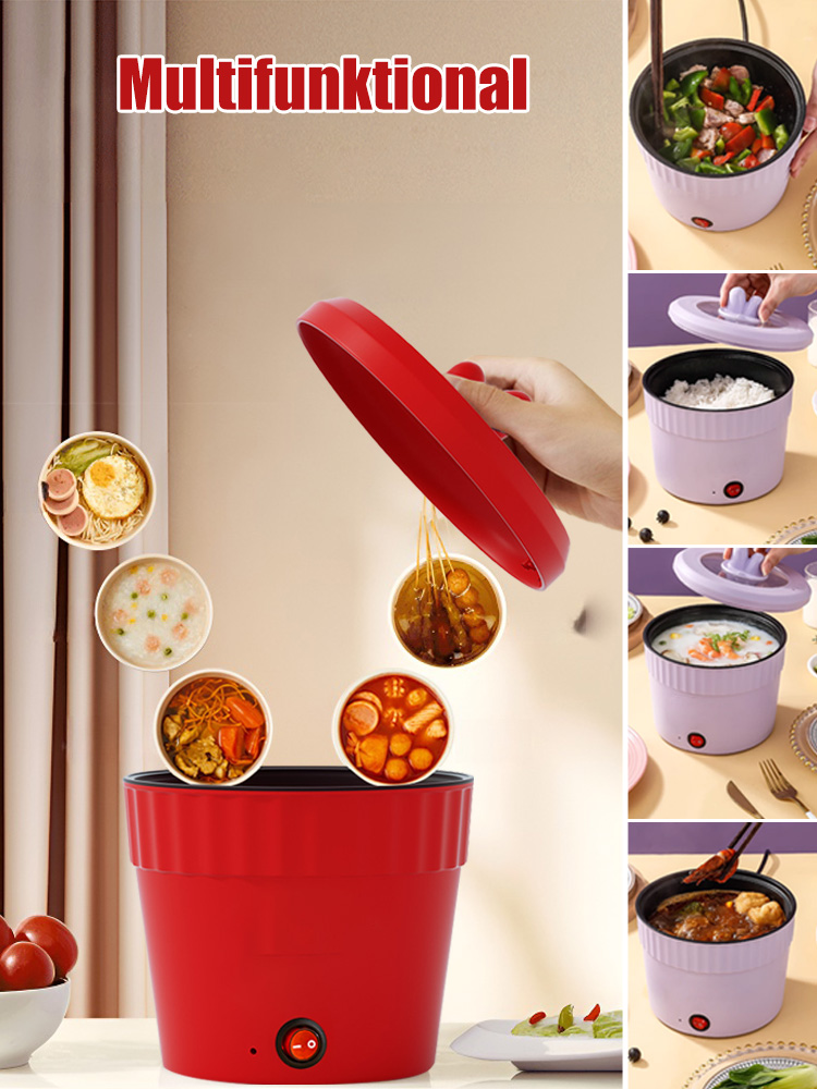 Multifunktionaler elektrischer Kochtopf