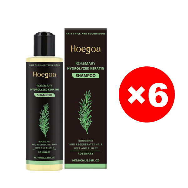 Pflanzenextrakt-Pflegeshampoo – Beste Ergebnisse bei wenig Haar