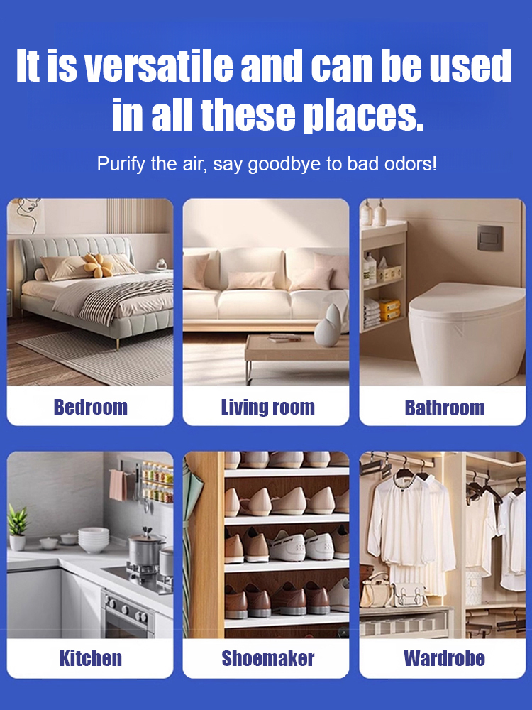 【Dust Buster】Universal Suction Magic Box