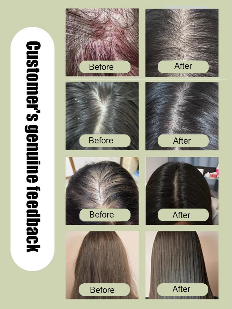 Rosemary Keratin Volumizing Shampoo