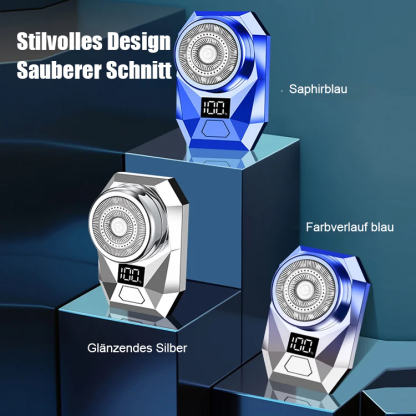 Digitaler Rasierer 