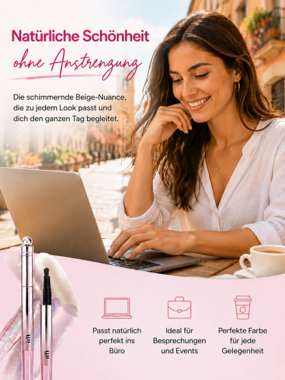 Tschüss Nagelstudio. 3D-Nägel in 3s, ohne Nagelschäden oder Aceton. 30 Tage risikofrei testen!