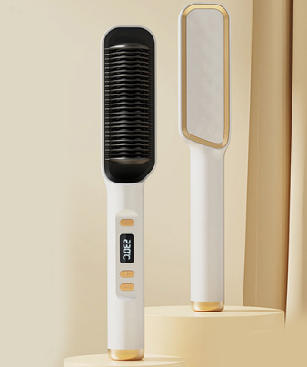Negativ-Ionen-Haarglättungskamm