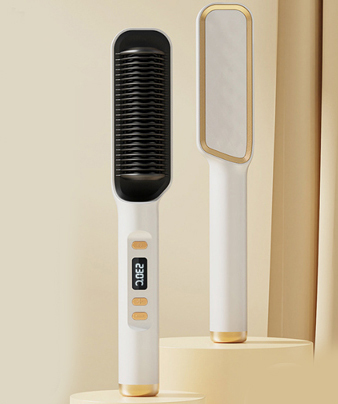 Negativ-Ionen-Haarglättungskamm