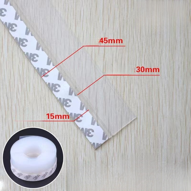 Winddichter Dichtungsstreifen