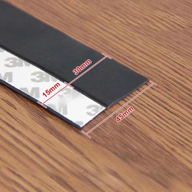 Winddichter Dichtungsstreifen