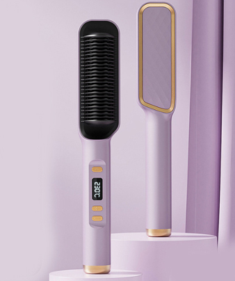 Negativ-Ionen-Haarglättungskamm