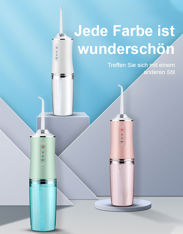 Ultra Power Portable Zahnseide