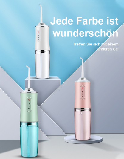 Ultra Power Portable Zahnseide