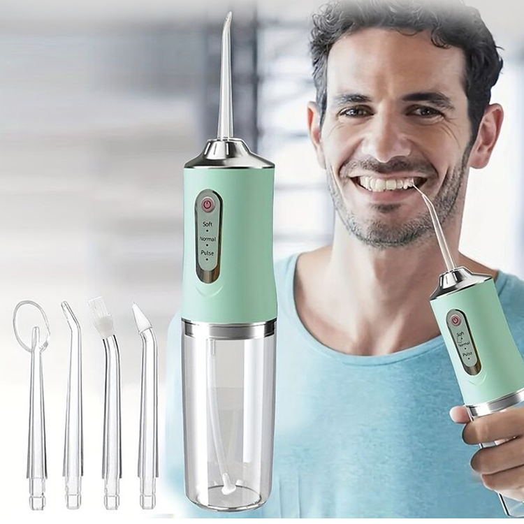 Ultra Power Portable Zahnseide