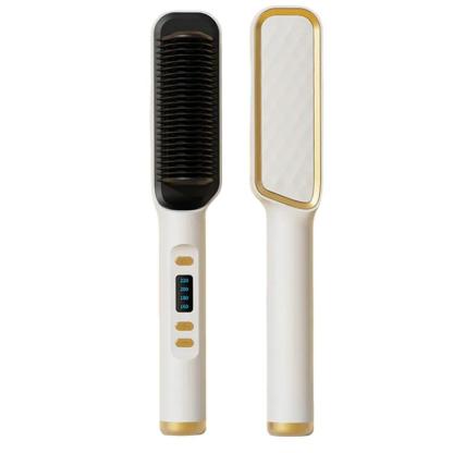 Negativ-Ionen-Haarglättungskamm