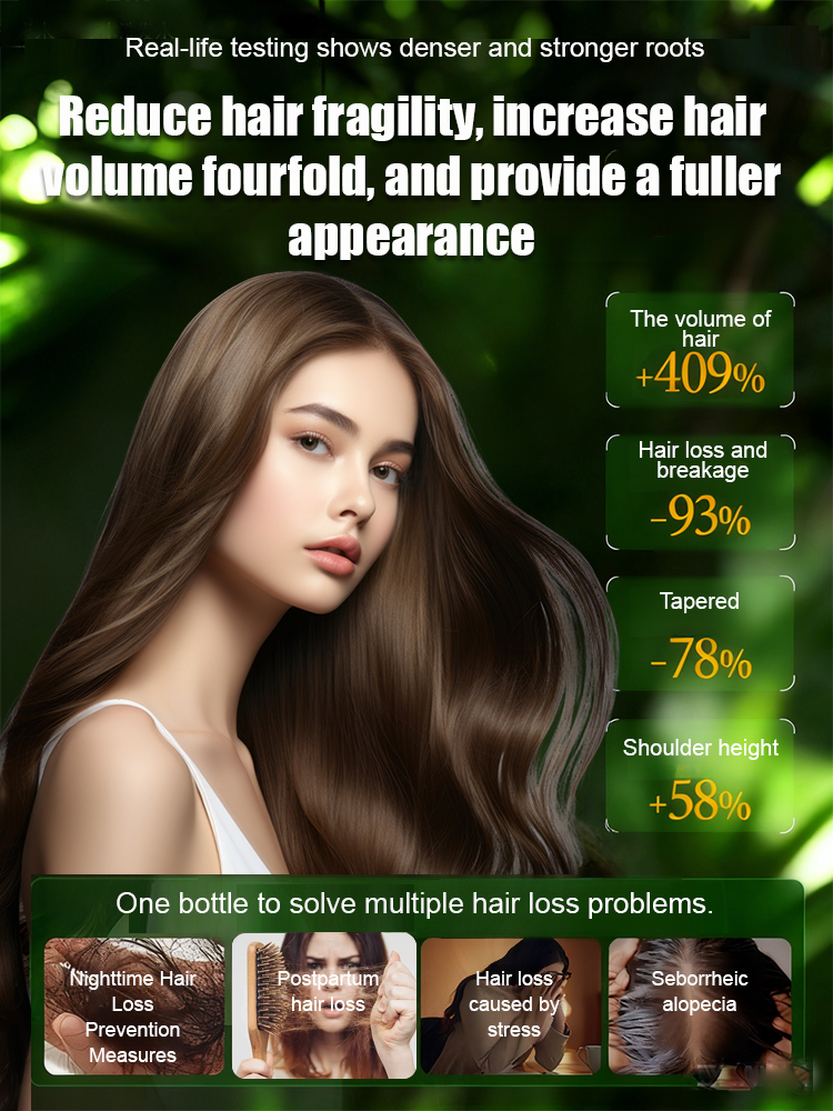 Rosemary Keratin Volumizing Shampoo