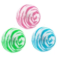 【Löst 10 Jahre Fett in 3 Sek., 100% kratzfrei】 Magischer Nano-Reinigungsball