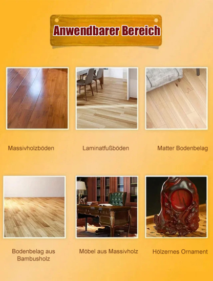 [Dekontamination und Aufhellung] Jakehoe-Bodenreiniger