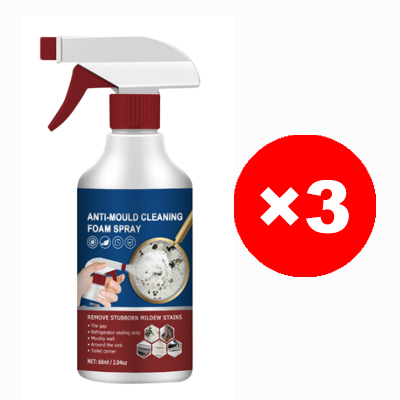 Schaumreinigungs- und Schimmelpilzentfernungsspray