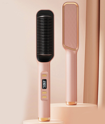 Negativ-Ionen-Haarglättungskamm