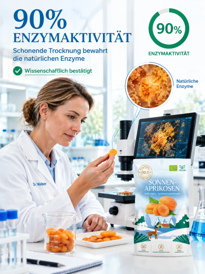 [🎉🎉Spezialangebot für Familienfeiern🎉🎉 ] Süß-saure getrocknete Aprikosen