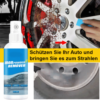 OUHOE Auto-Rostentfernungsspray