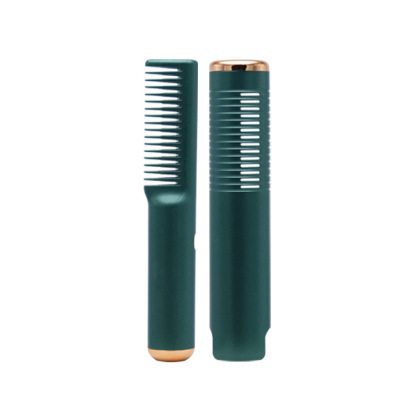 Tragbarer doppelter Zweck gerader Haarkamm