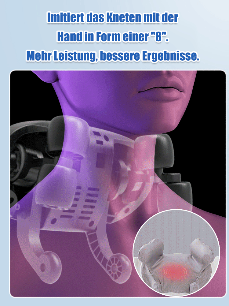 Schulter-Nacken-Massagegerät
