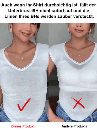 Foundation Flüssigkeit Reißverschluss Unterwäsche