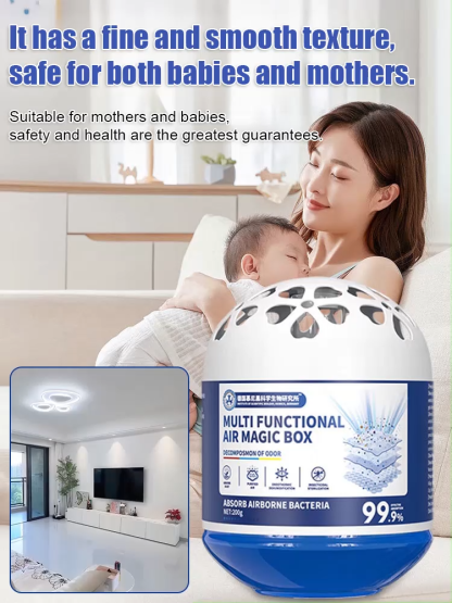 【Dust Buster】Universal Suction Magic Box