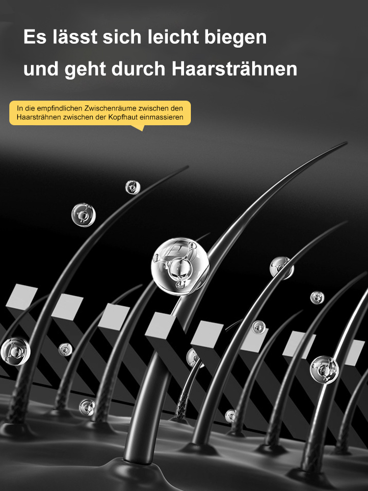 Grauabdeckung in 3s & stoppt Ausfall. 100% pflanzlich & wasserfest. Heute 1+1 Gratis